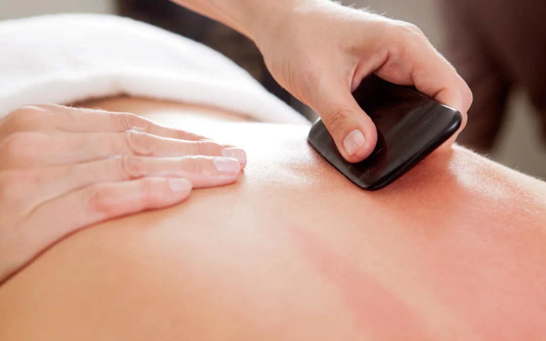The Amazing Benefits of Gua Sha