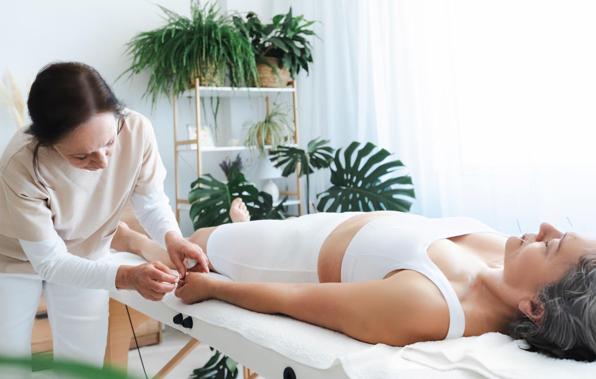 acupuncture for menopause